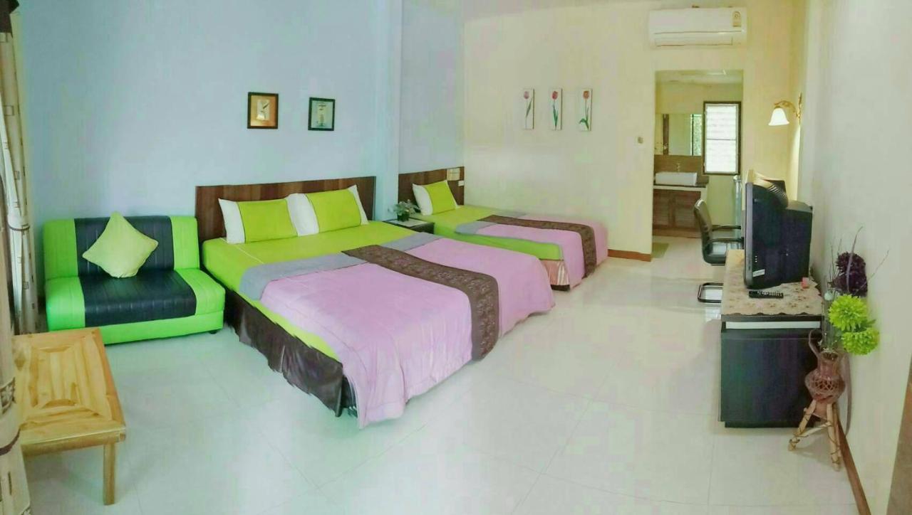 Laguna Resort Pakbara Satun Langu Luaran gambar