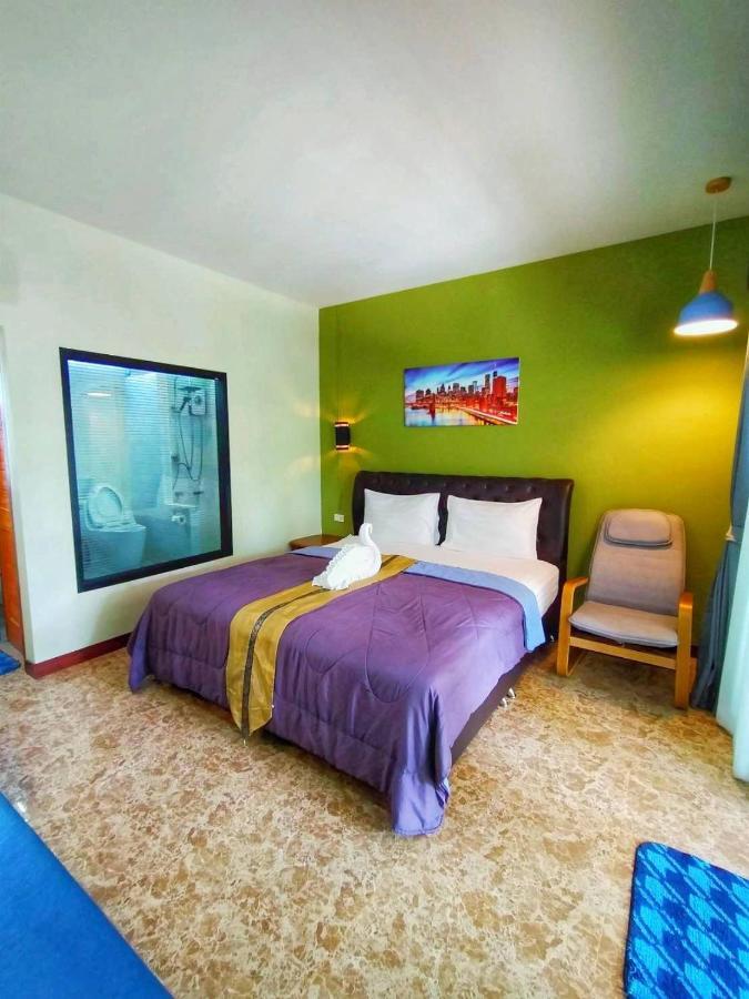 Laguna Resort Pakbara Satun Langu Luaran gambar