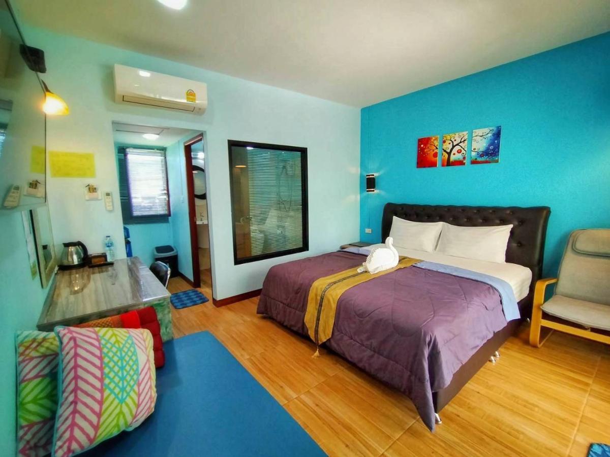 Laguna Resort Pakbara Satun Langu Luaran gambar