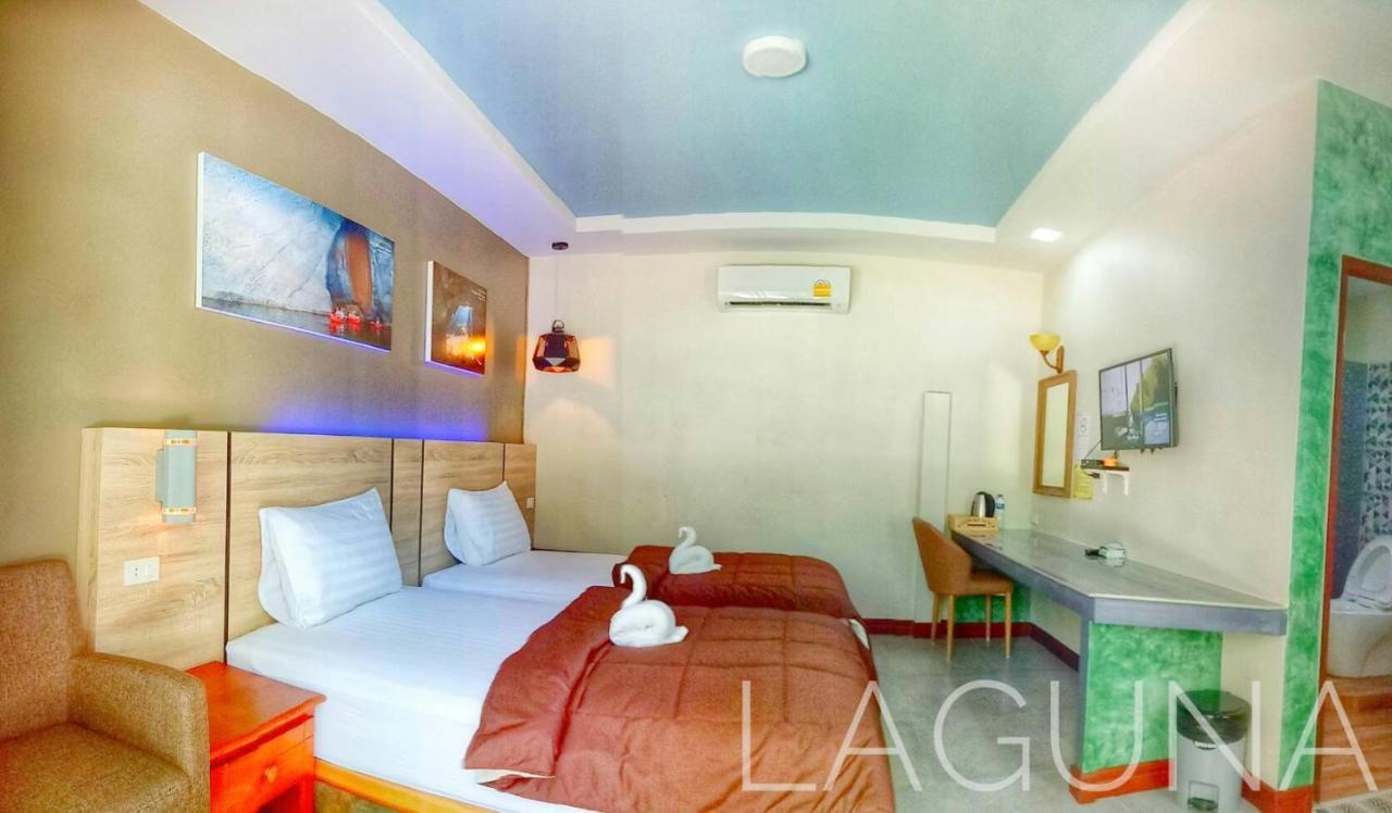 Laguna Resort Pakbara Satun Langu Luaran gambar