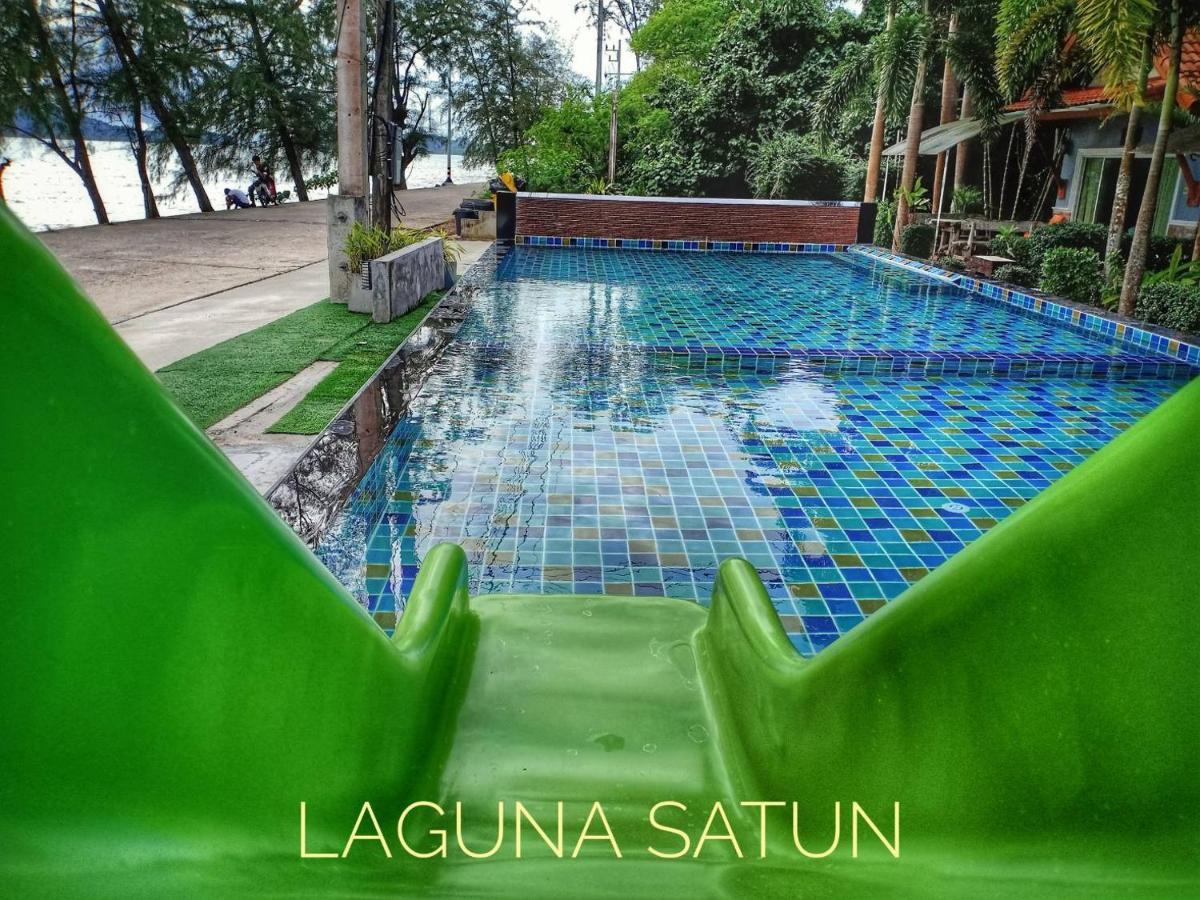 Laguna Resort Pakbara Satun Langu Luaran gambar