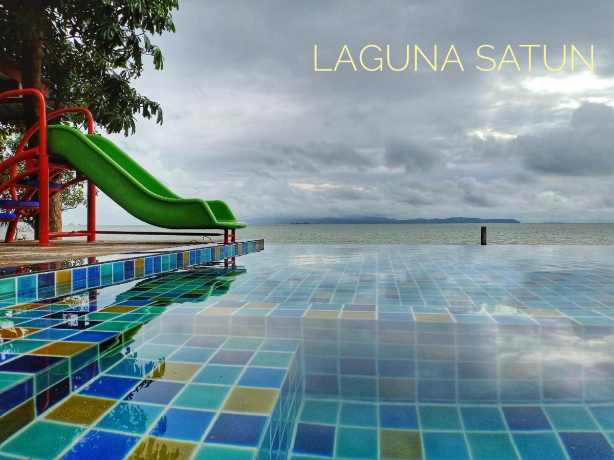 Laguna Resort Pakbara Satun Langu Luaran gambar