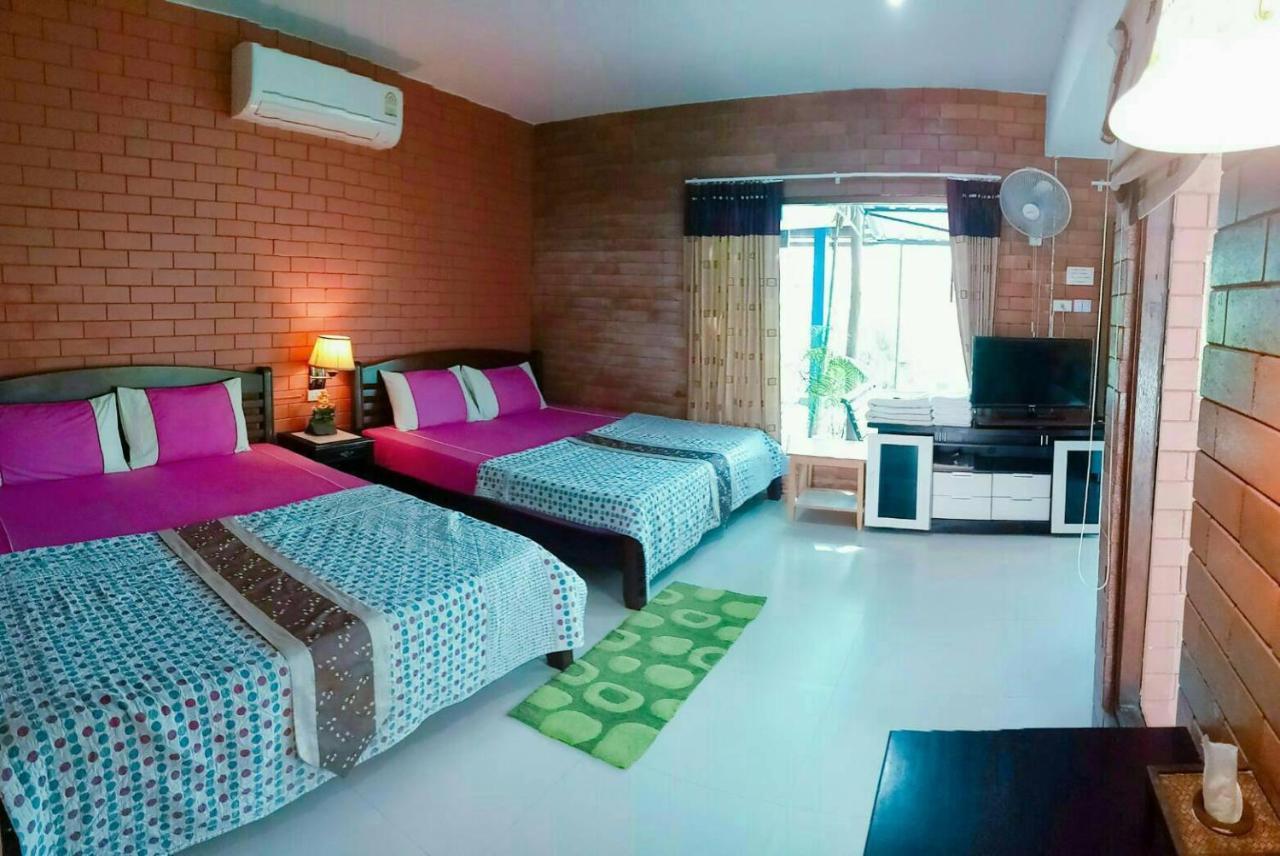 Laguna Resort Pakbara Satun Langu Luaran gambar