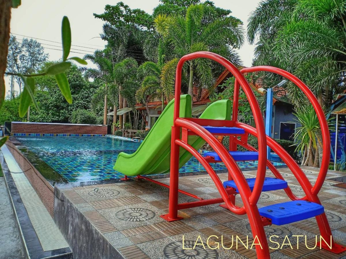 Laguna Resort Pakbara Satun Langu Luaran gambar