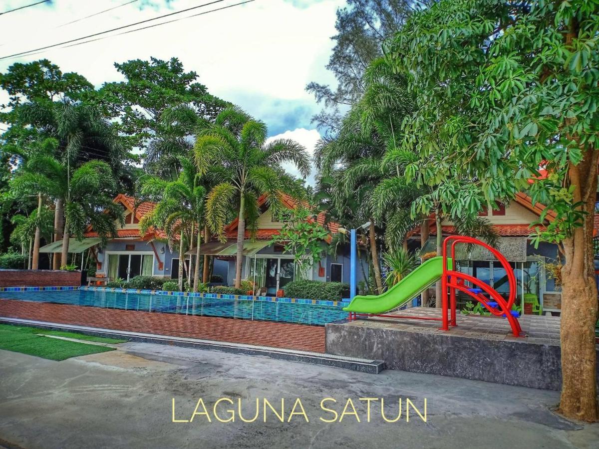 Laguna Resort Pakbara Satun Langu Luaran gambar