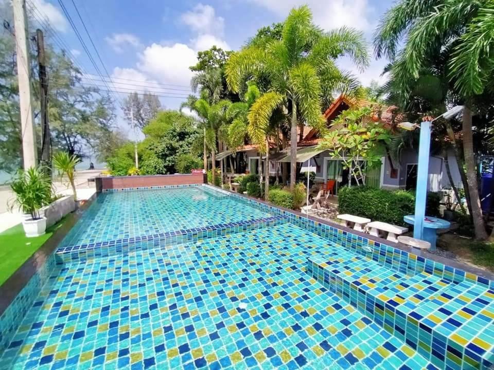 Laguna Resort Pakbara Satun Langu Luaran gambar