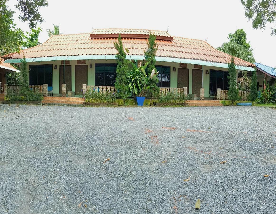 Laguna Resort Pakbara Satun Langu Luaran gambar