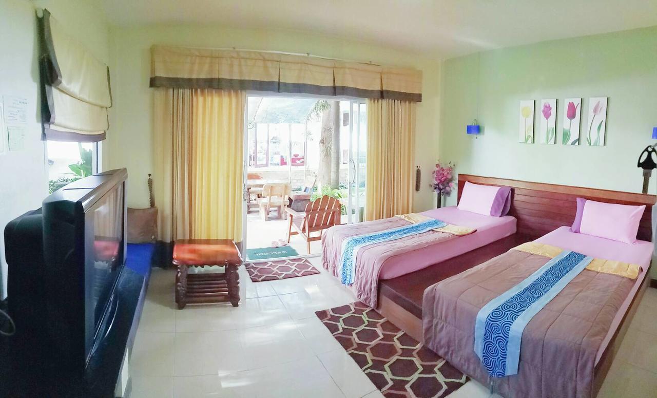Laguna Resort Pakbara Satun Langu Luaran gambar