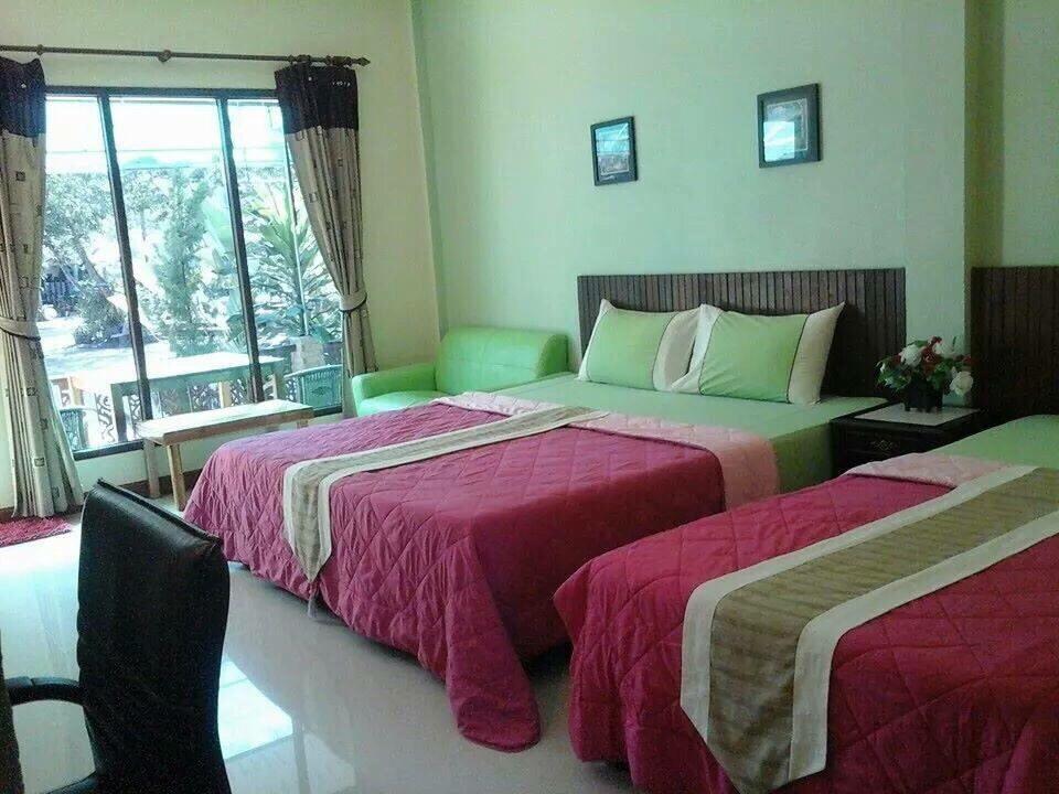 Laguna Resort Pakbara Satun Langu Luaran gambar