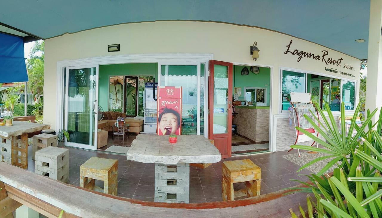 Laguna Resort Pakbara Satun Langu Luaran gambar