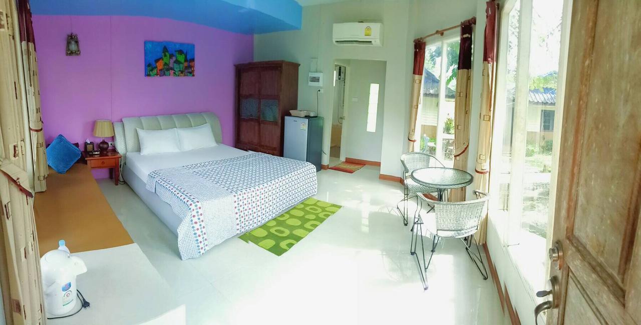 Laguna Resort Pakbara Satun Langu Luaran gambar
