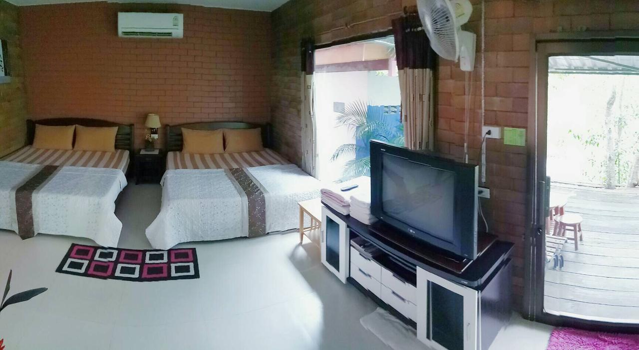 Laguna Resort Pakbara Satun Langu Luaran gambar
