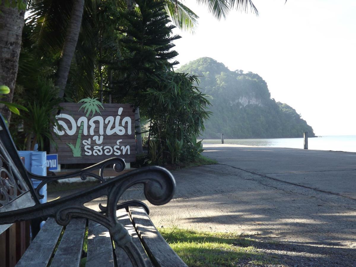 Laguna Resort Pakbara Satun Langu Luaran gambar
