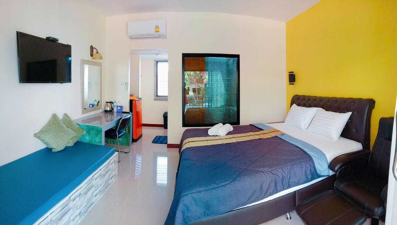 Laguna Resort Pakbara Satun Langu Luaran gambar