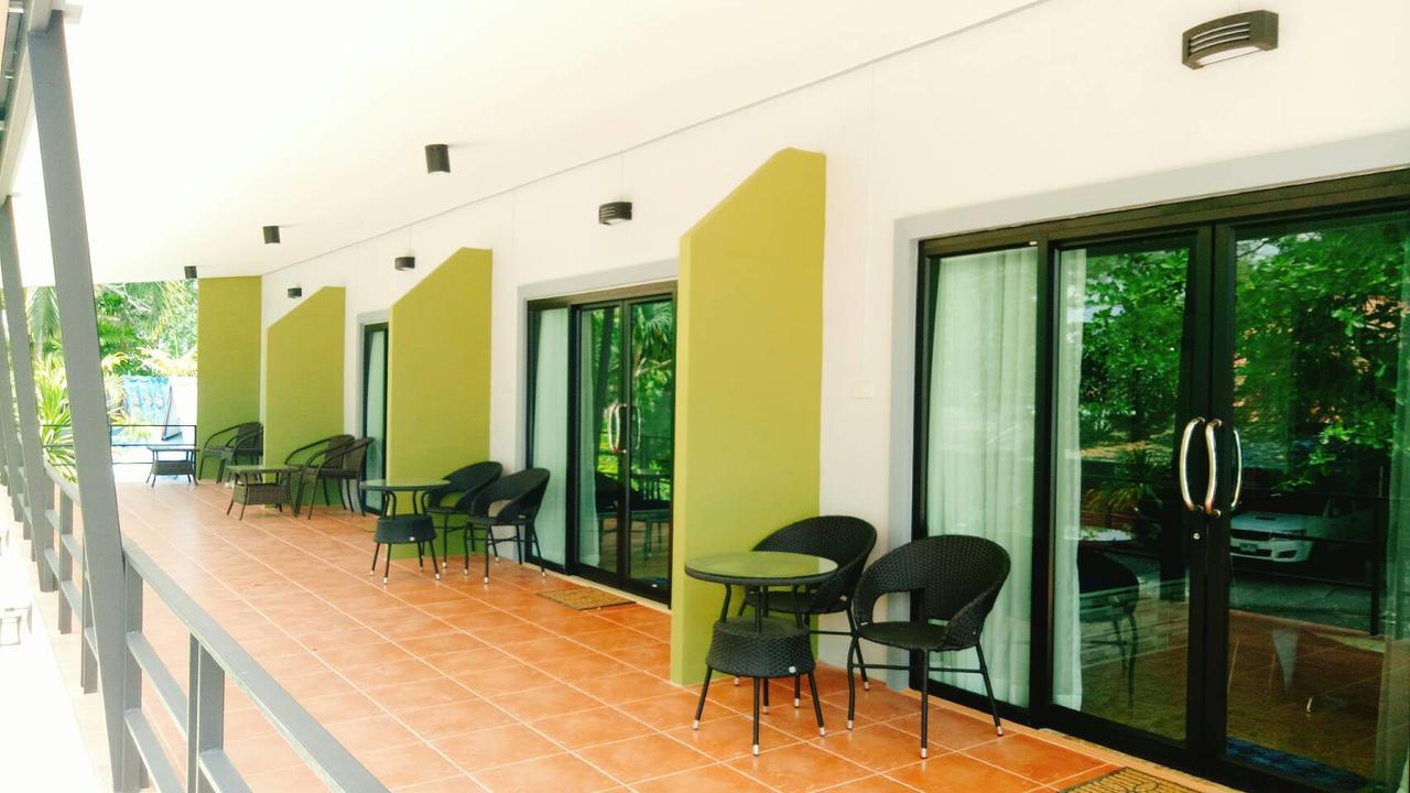 Laguna Resort Pakbara Satun Langu Luaran gambar
