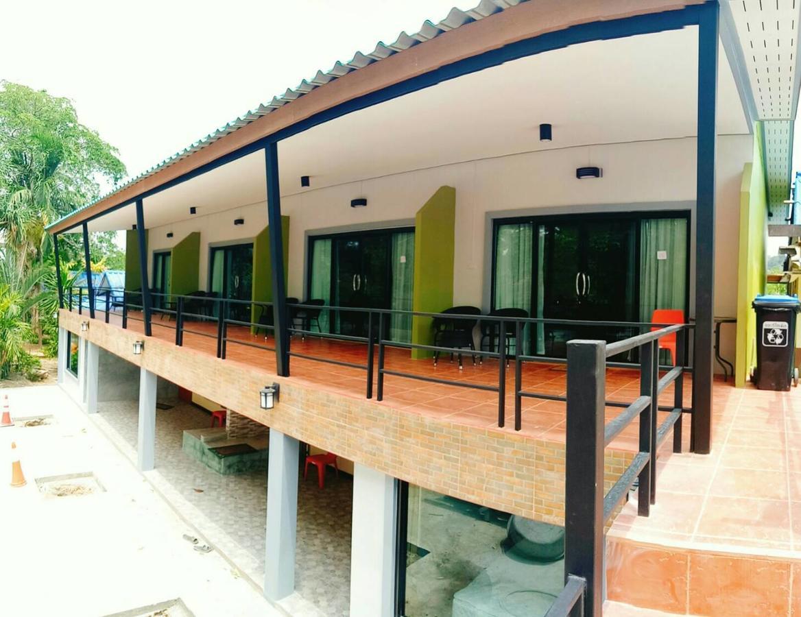 Laguna Resort Pakbara Satun Langu Luaran gambar