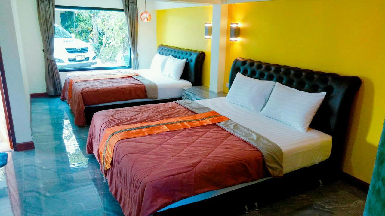 Laguna Resort Pakbara Satun Langu Luaran gambar