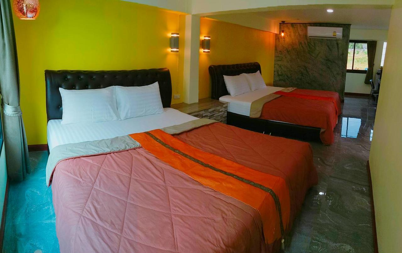 Laguna Resort Pakbara Satun Langu Luaran gambar
