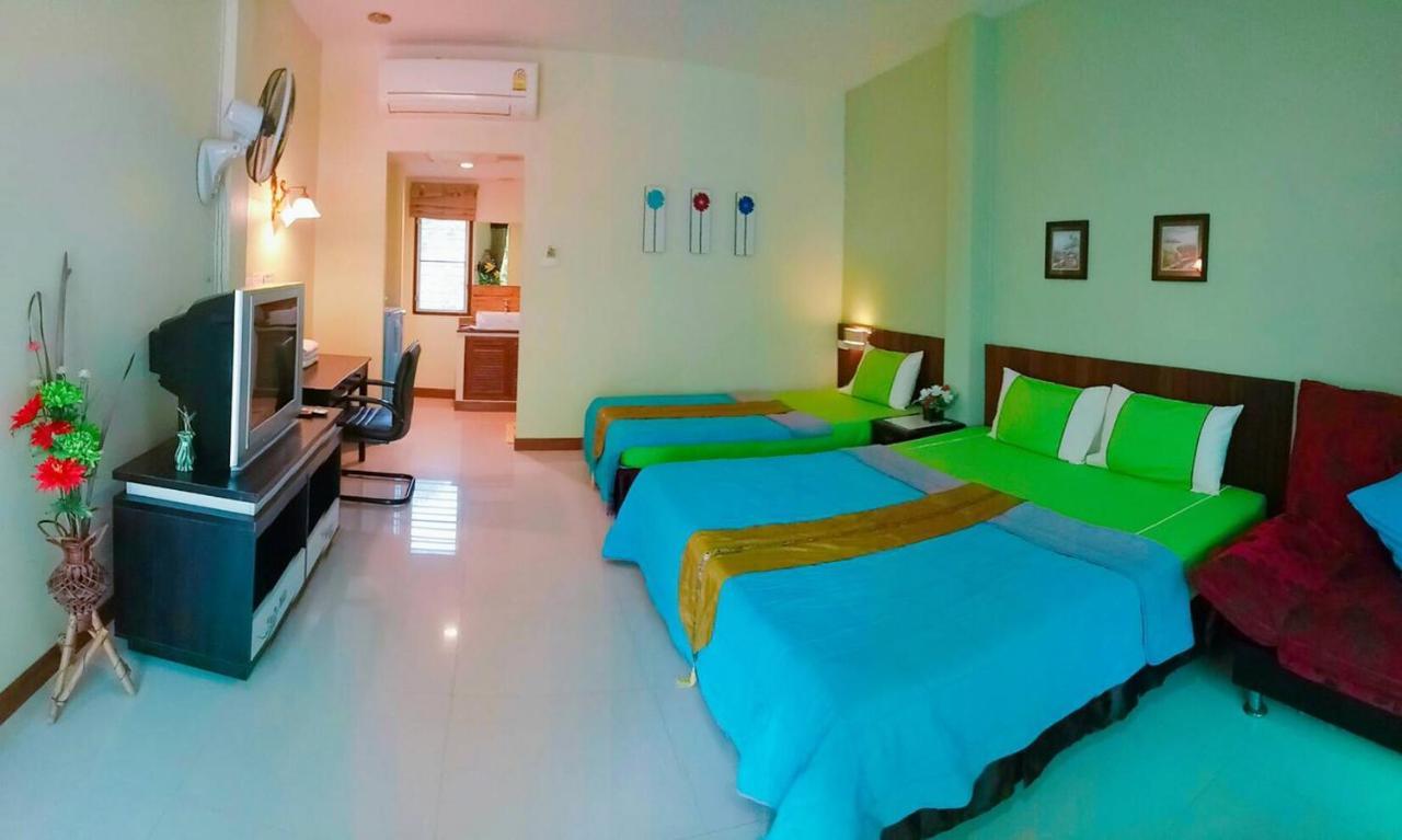 Laguna Resort Pakbara Satun Langu Luaran gambar