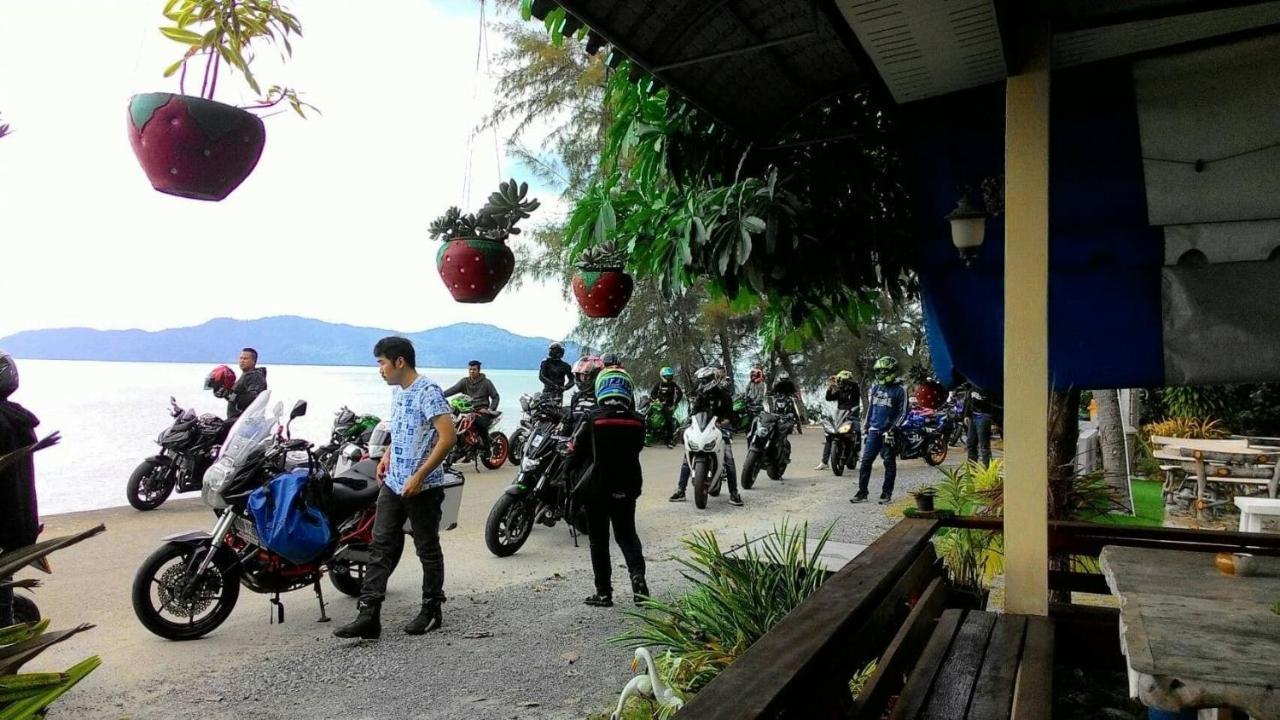 Laguna Resort Pakbara Satun Langu Luaran gambar