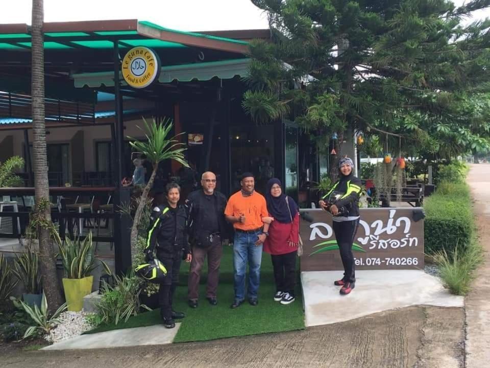 Laguna Resort Pakbara Satun Langu Luaran gambar