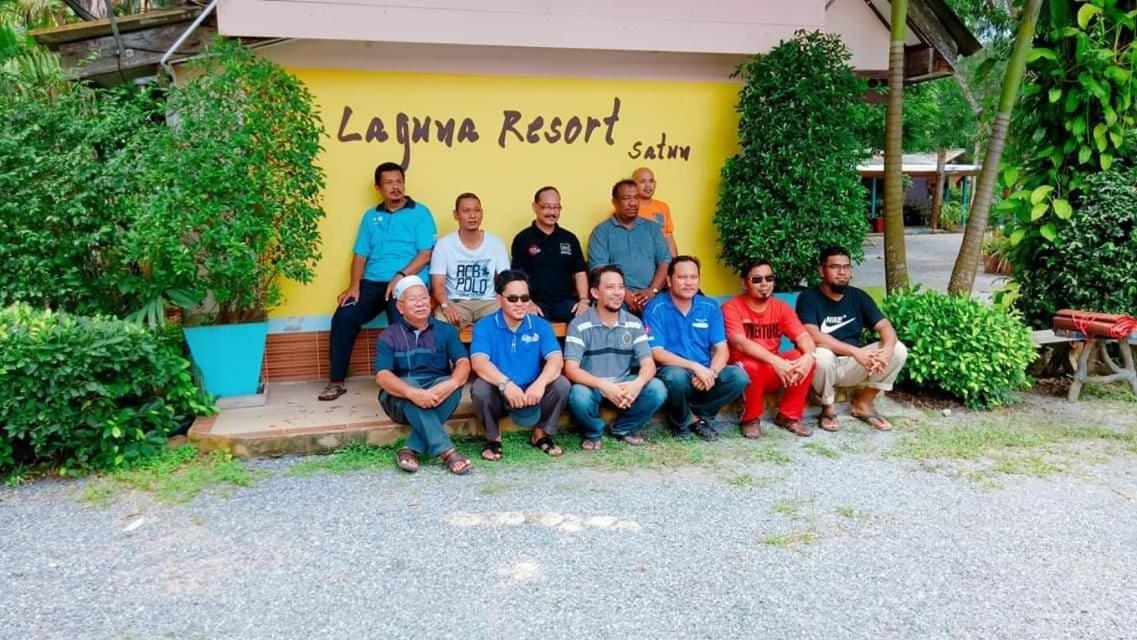 Laguna Resort Pakbara Satun Langu Luaran gambar