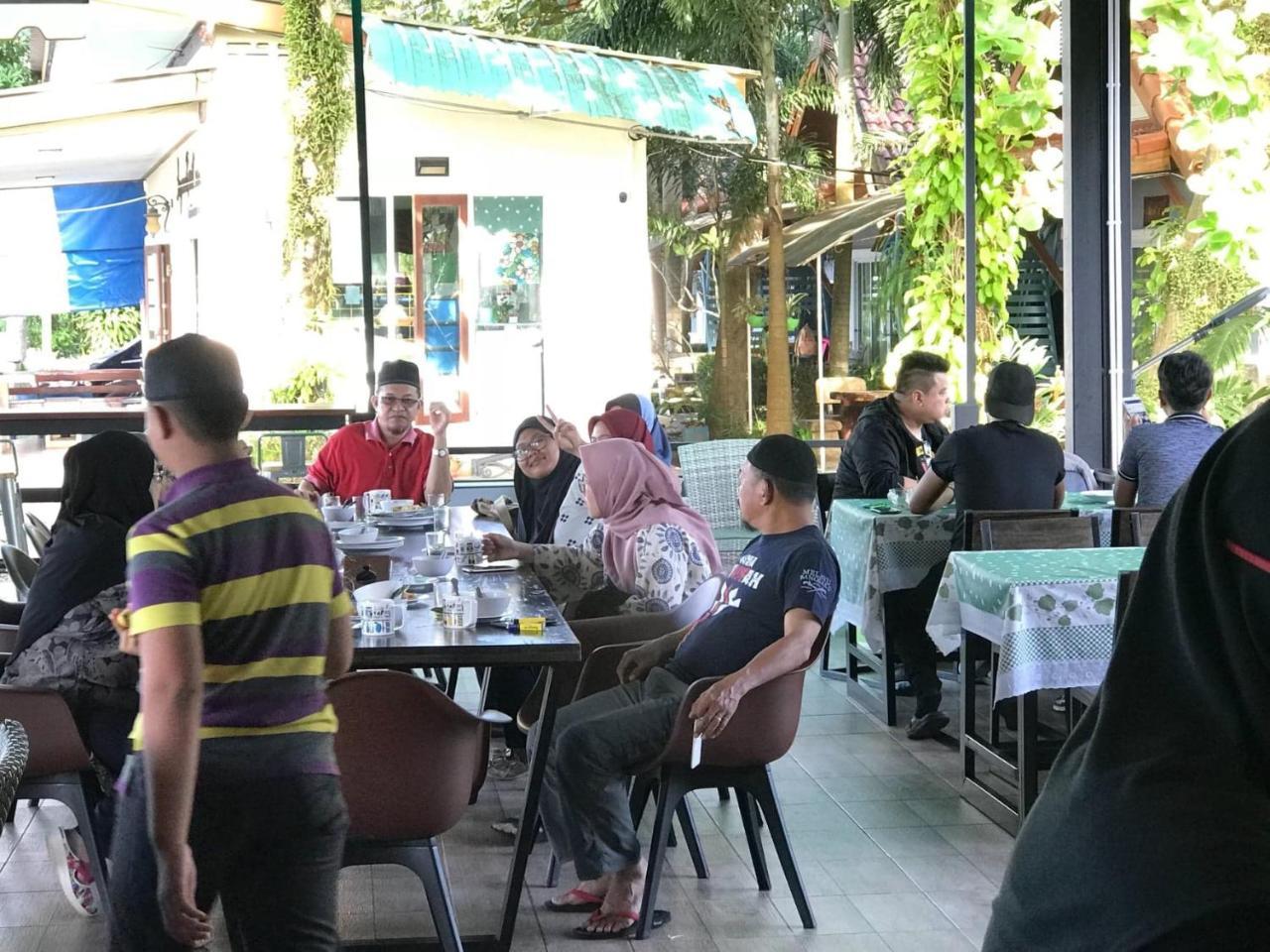 Laguna Resort Pakbara Satun Langu Luaran gambar