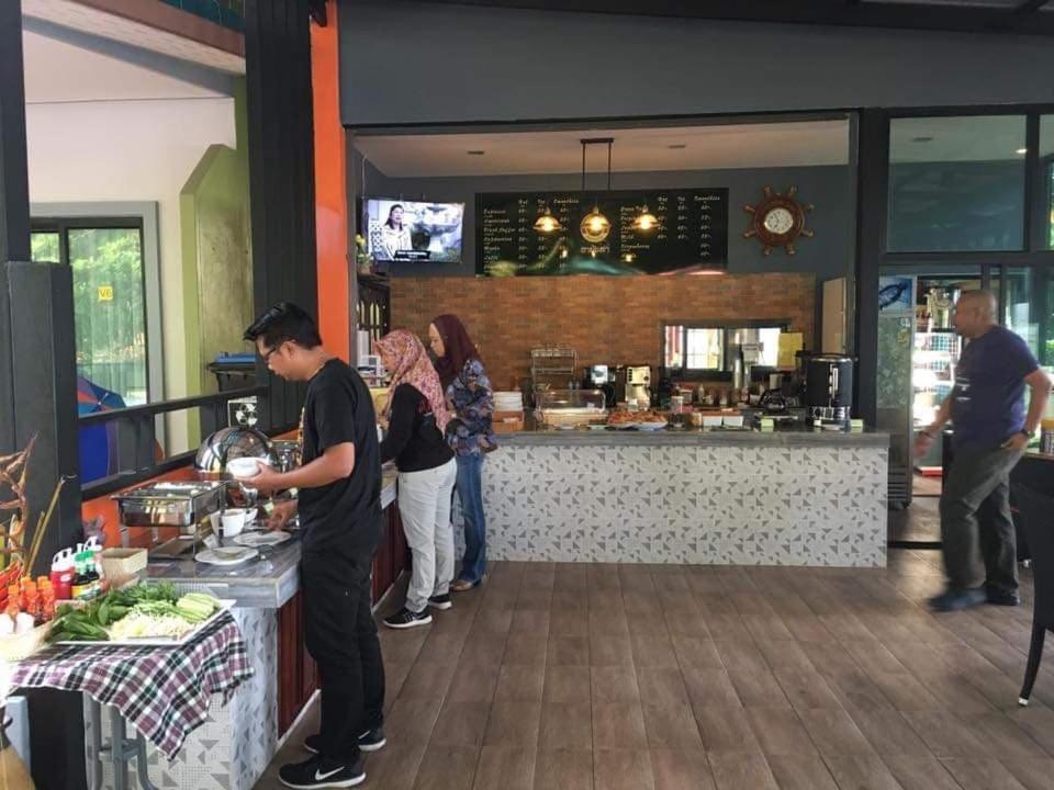 Laguna Resort Pakbara Satun Langu Luaran gambar