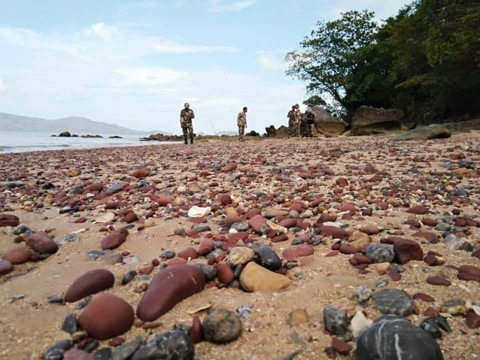 Laguna Resort Pakbara Satun Langu Luaran gambar