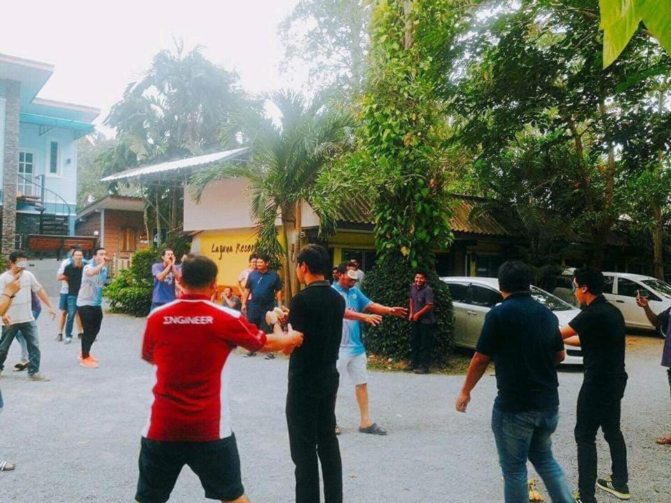 Laguna Resort Pakbara Satun Langu Luaran gambar