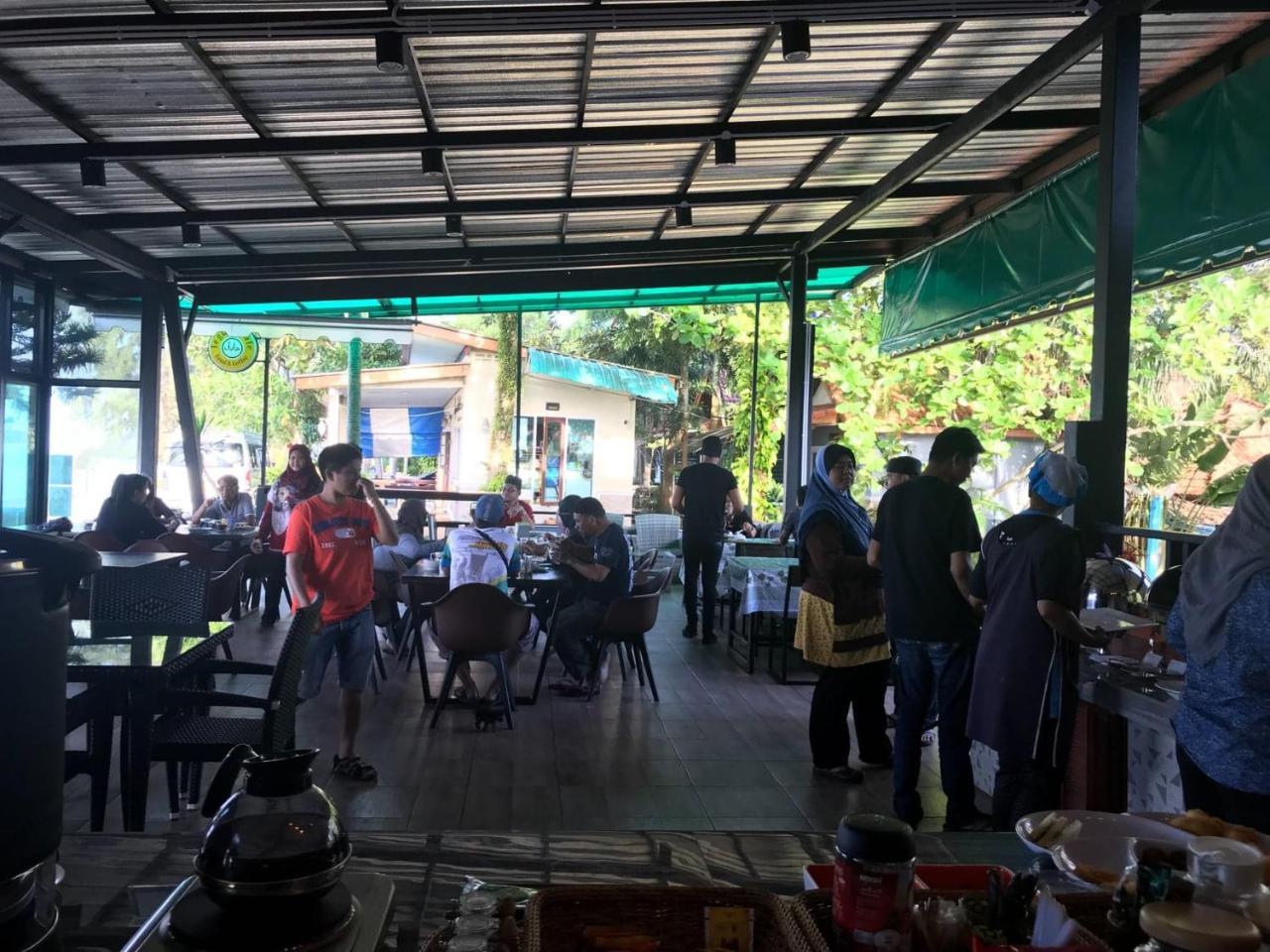Laguna Resort Pakbara Satun Langu Luaran gambar