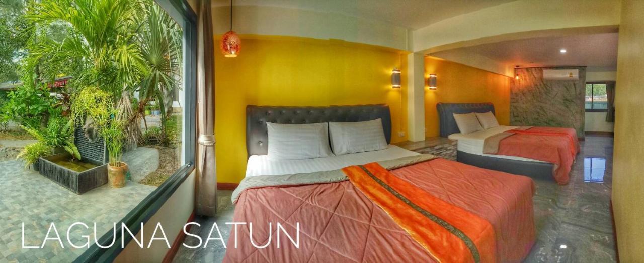 Laguna Resort Pakbara Satun Langu Luaran gambar