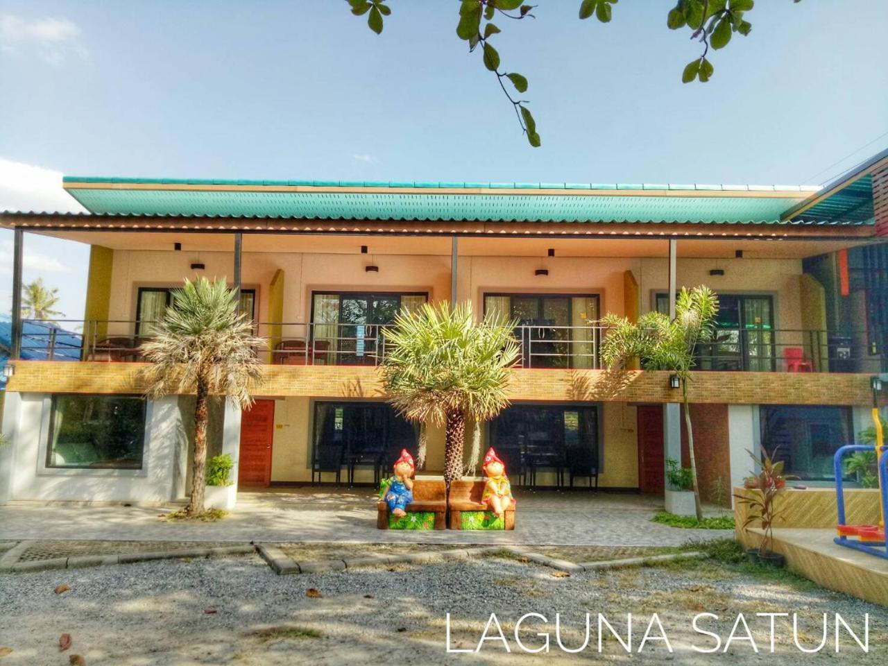 Laguna Resort Pakbara Satun Langu Luaran gambar