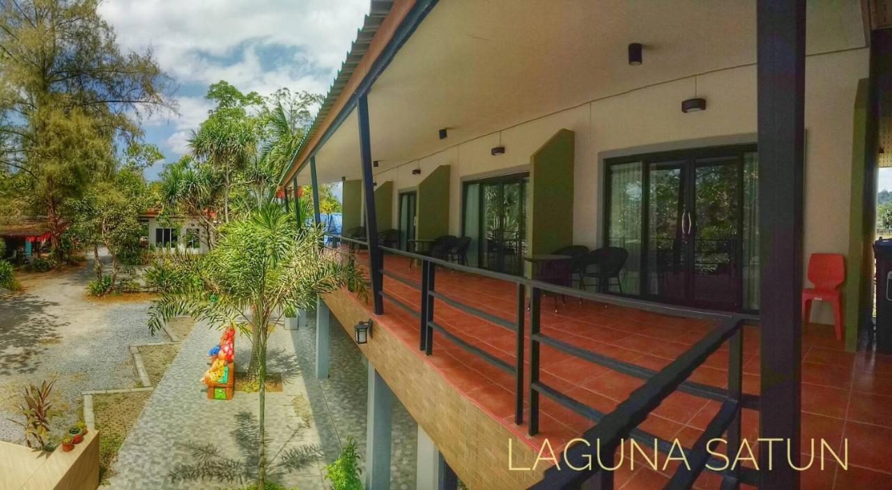 Laguna Resort Pakbara Satun Langu Luaran gambar