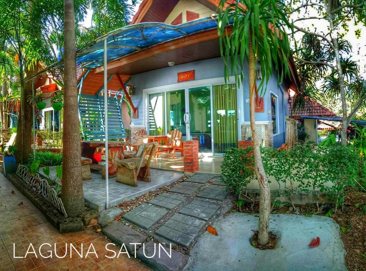Laguna Resort Pakbara Satun Langu Luaran gambar