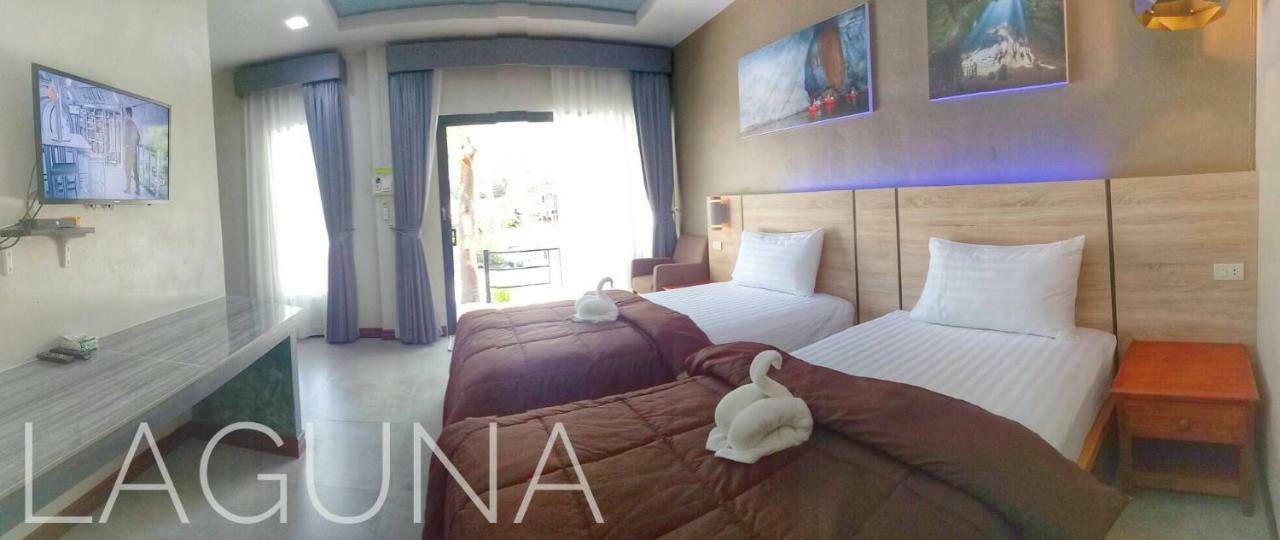 Laguna Resort Pakbara Satun Langu Luaran gambar