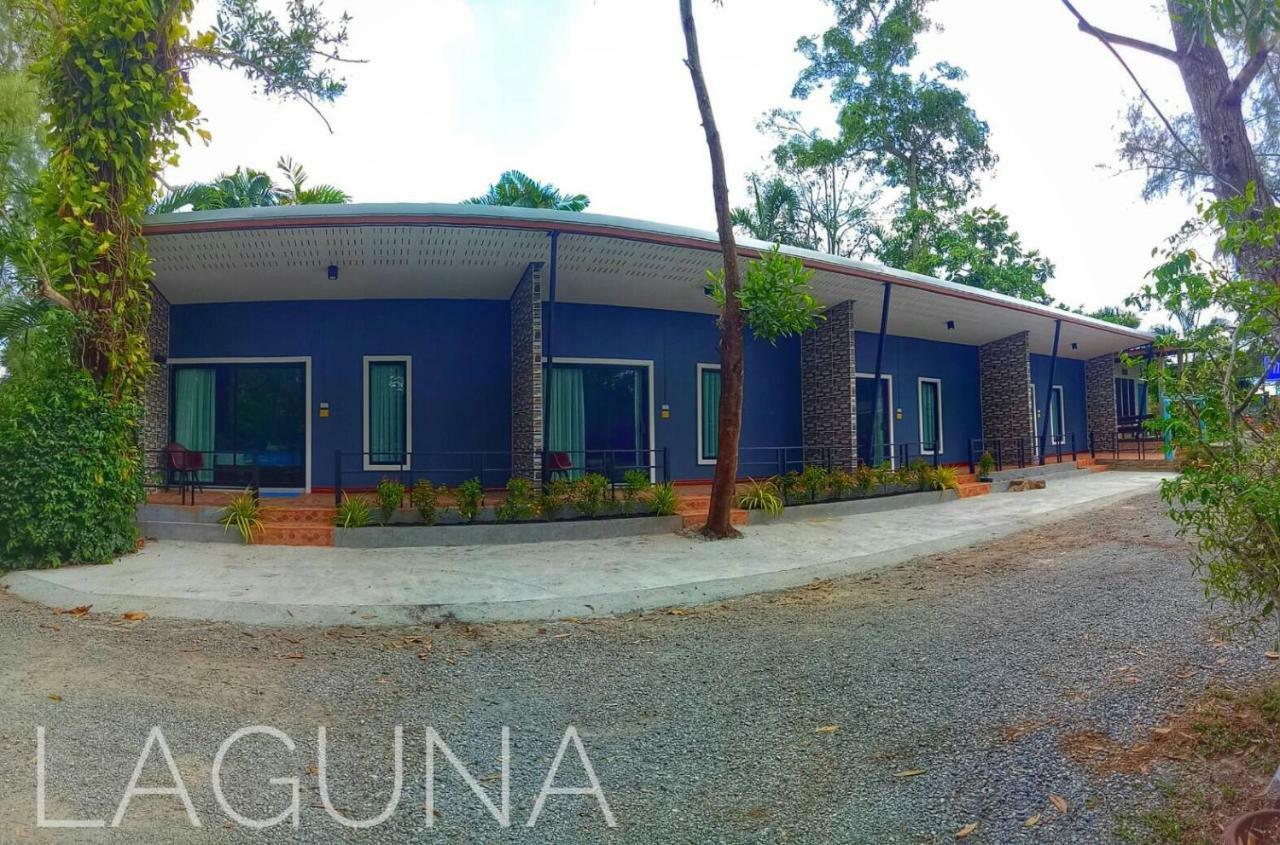 Laguna Resort Pakbara Satun Langu Luaran gambar