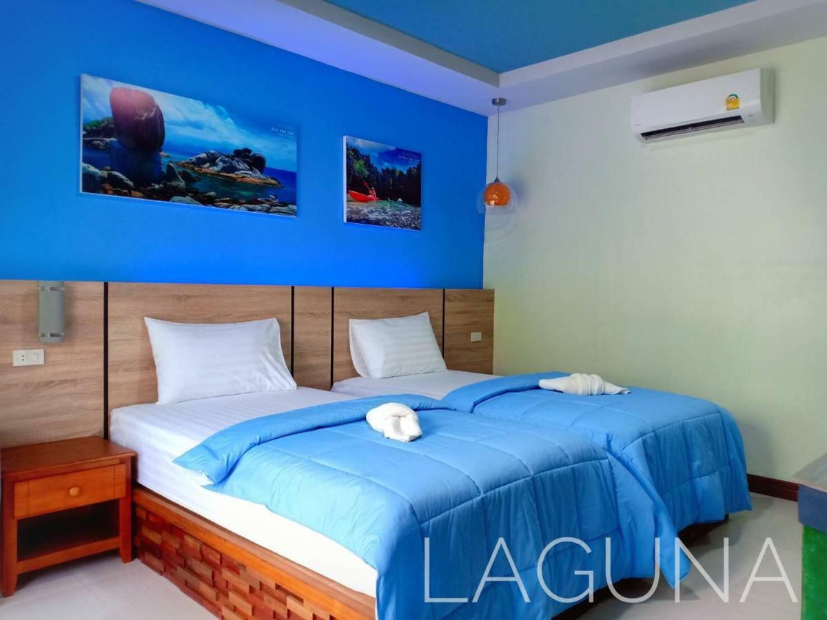Laguna Resort Pakbara Satun Langu Luaran gambar