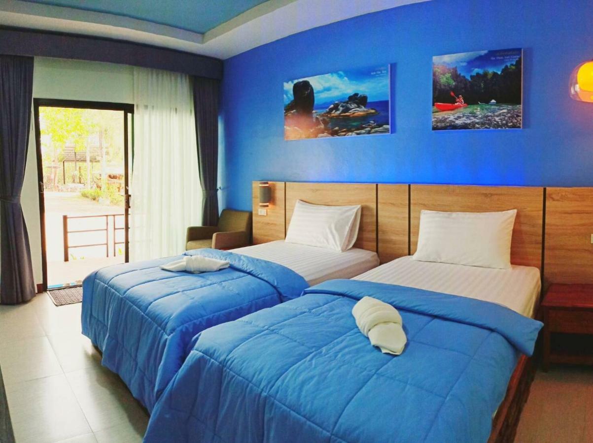 Laguna Resort Pakbara Satun Langu Luaran gambar