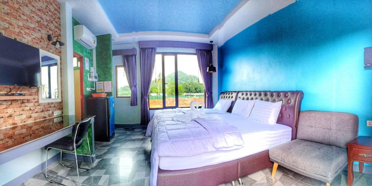 Laguna Resort Pakbara Satun Langu Luaran gambar