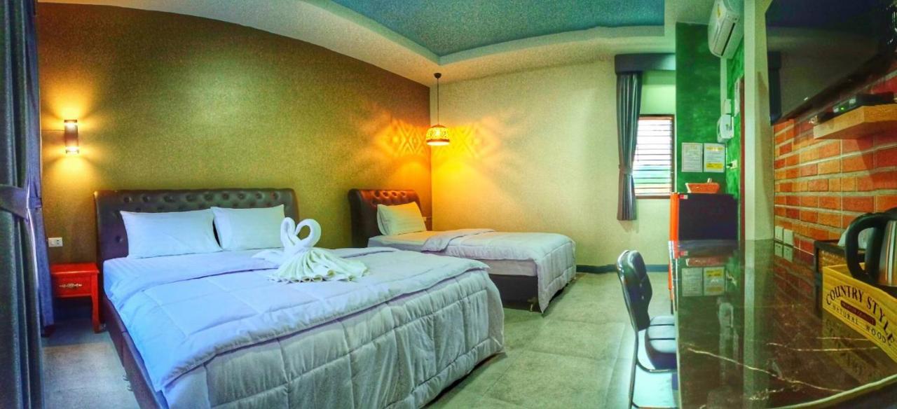 Laguna Resort Pakbara Satun Langu Luaran gambar