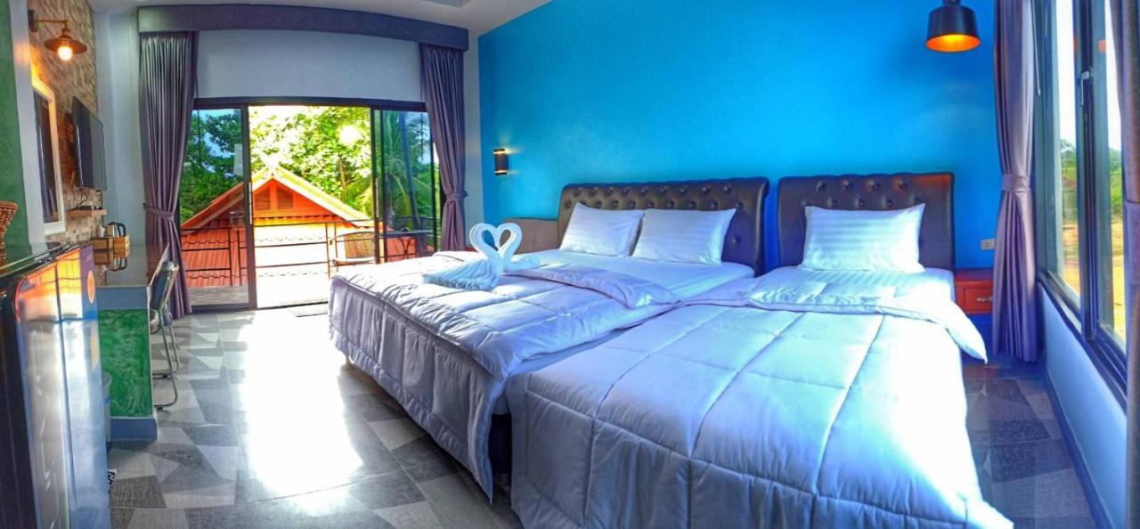 Laguna Resort Pakbara Satun Langu Luaran gambar