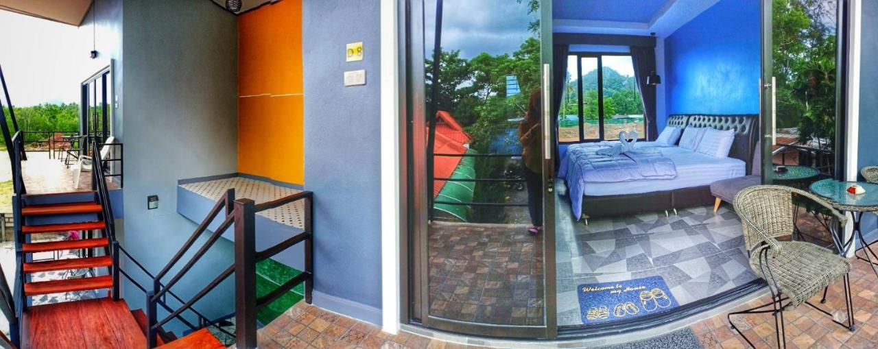 Laguna Resort Pakbara Satun Langu Luaran gambar