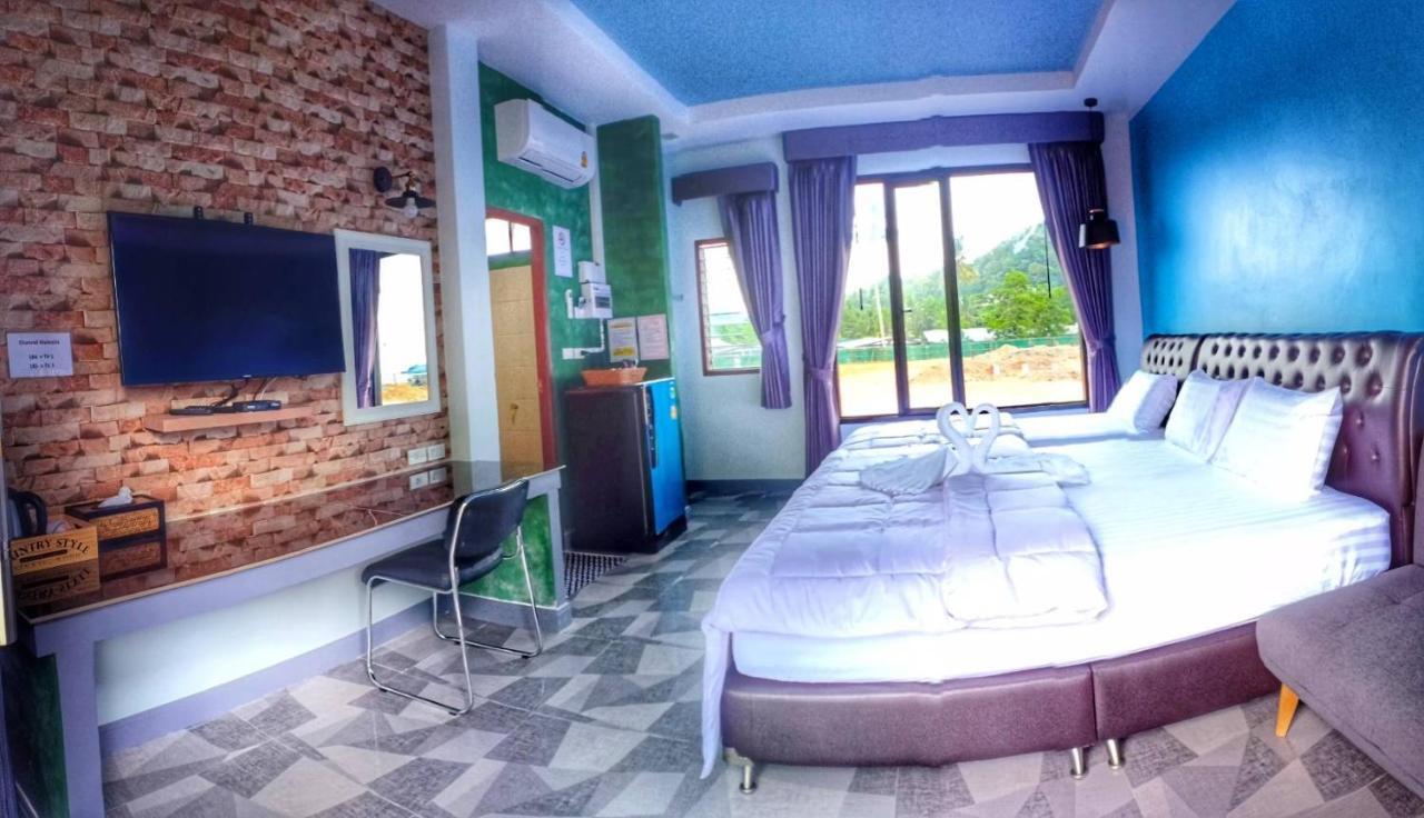 Laguna Resort Pakbara Satun Langu Luaran gambar